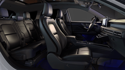 2025 Lincoln Corsair Grand Touring AWD