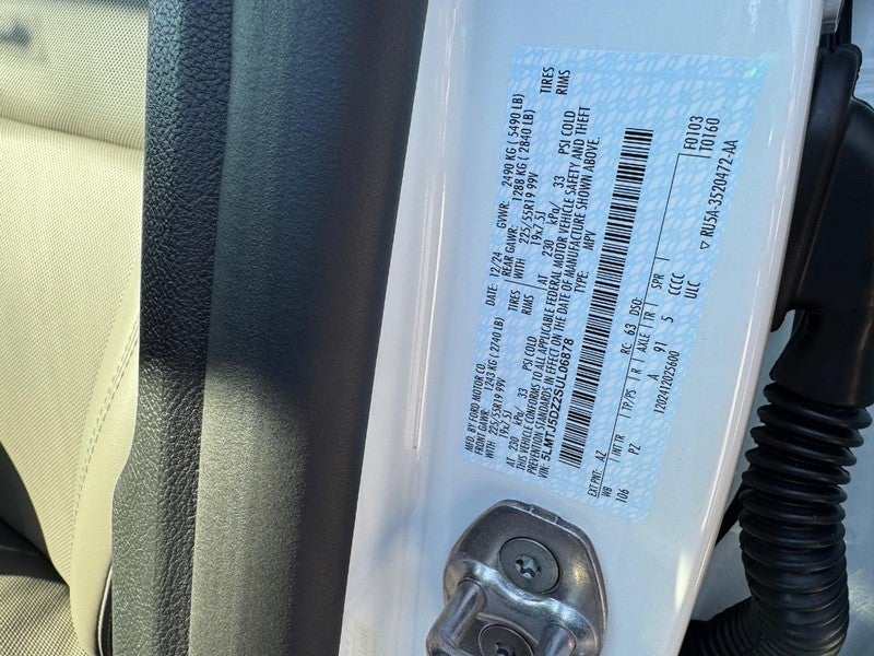 2025 Lincoln Corsair Grand Touring AWD