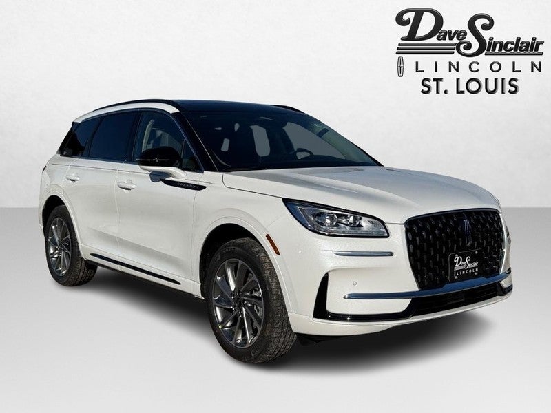 2025 Lincoln Corsair Grand Touring AWD