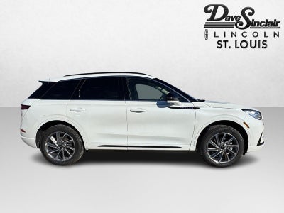 2025 Lincoln Corsair Grand Touring AWD