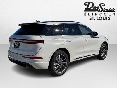 2025 Lincoln Corsair Grand Touring AWD