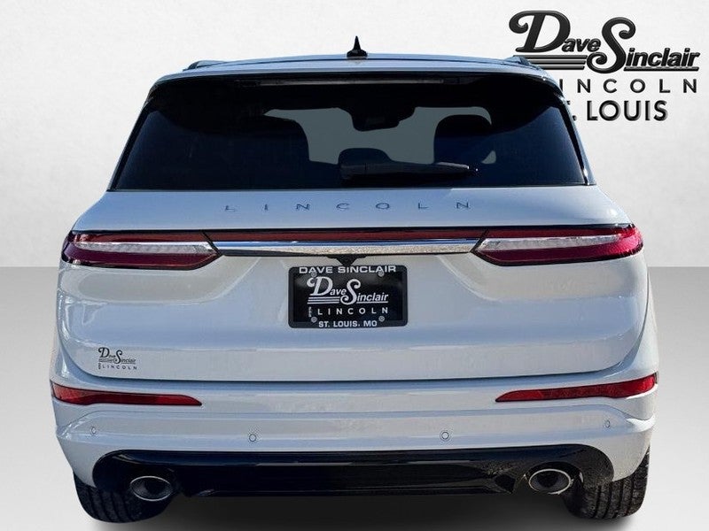 2025 Lincoln Corsair Grand Touring AWD