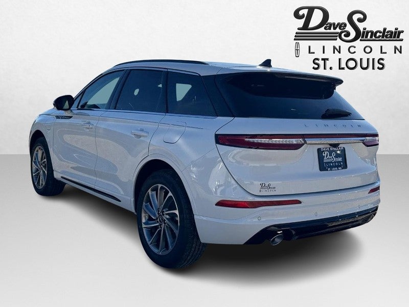 2025 Lincoln Corsair Grand Touring AWD