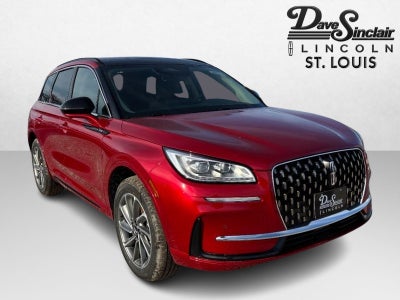 2026 Lincoln Corsair Grand Touring AWD