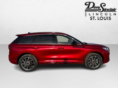 2026 Lincoln Corsair Grand Touring AWD