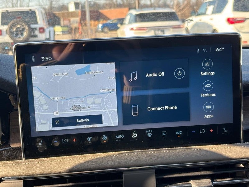 2024 Lincoln Corsair Grand Touring AWD