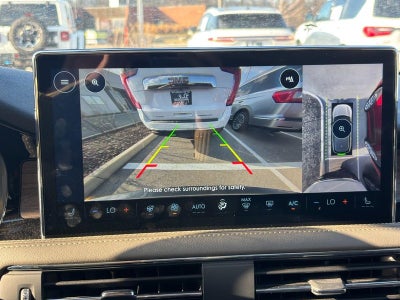 2024 Lincoln Corsair Grand Touring AWD