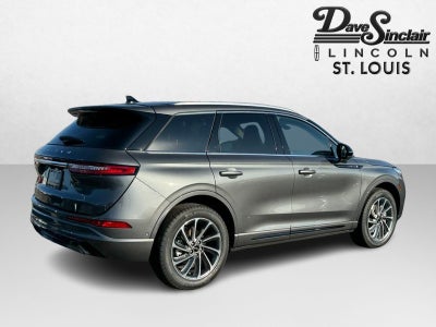 2024 Lincoln Corsair Grand Touring AWD