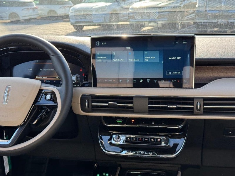 2025 Lincoln Corsair Grand Touring AWD