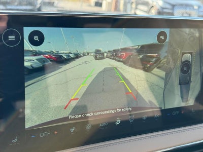 2025 Lincoln Corsair Grand Touring AWD