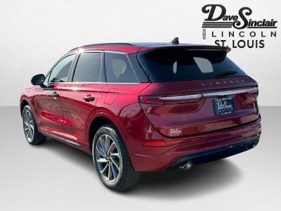 2025 Lincoln Corsair Grand Touring AWD