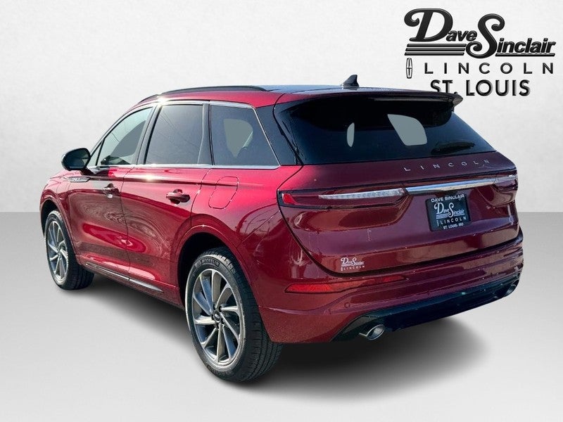 2025 Lincoln Corsair Grand Touring AWD