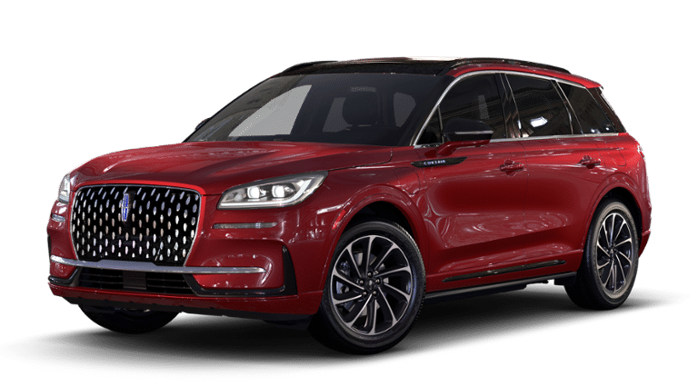 2025 Lincoln Corsair Grand Touring AWD