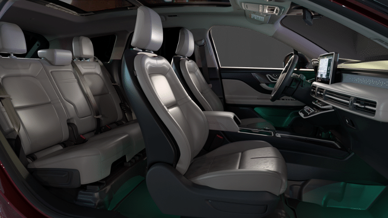 2025 Lincoln Corsair Grand Touring AWD