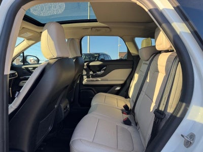 2025 Lincoln Corsair Grand Touring AWD