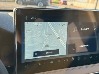 2025 Lincoln Corsair Grand Touring AWD