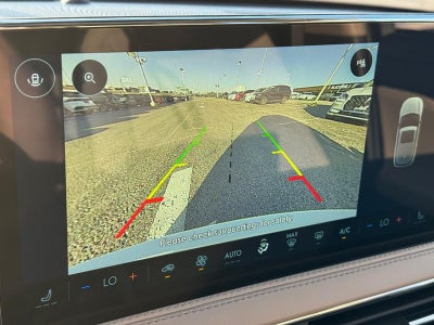 2025 Lincoln Corsair Grand Touring AWD