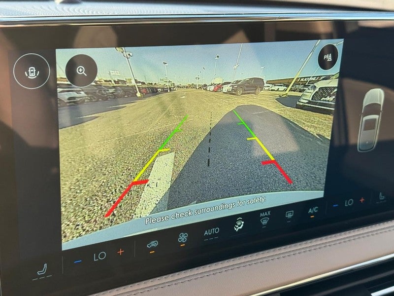 2025 Lincoln Corsair Grand Touring AWD