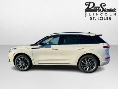 2025 Lincoln Corsair Grand Touring AWD