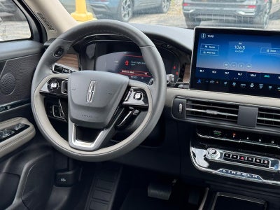 2025 Lincoln Corsair Grand Touring AWD