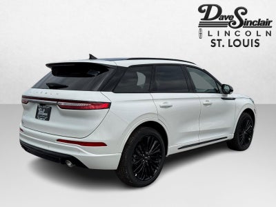 2025 Lincoln Corsair Grand Touring AWD