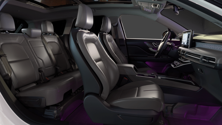 2025 Lincoln Corsair Grand Touring AWD