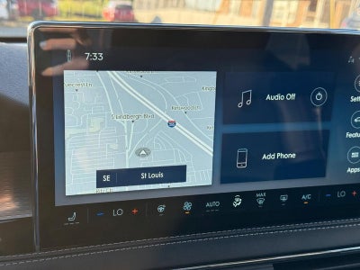 2025 Lincoln Corsair Grand Touring AWD