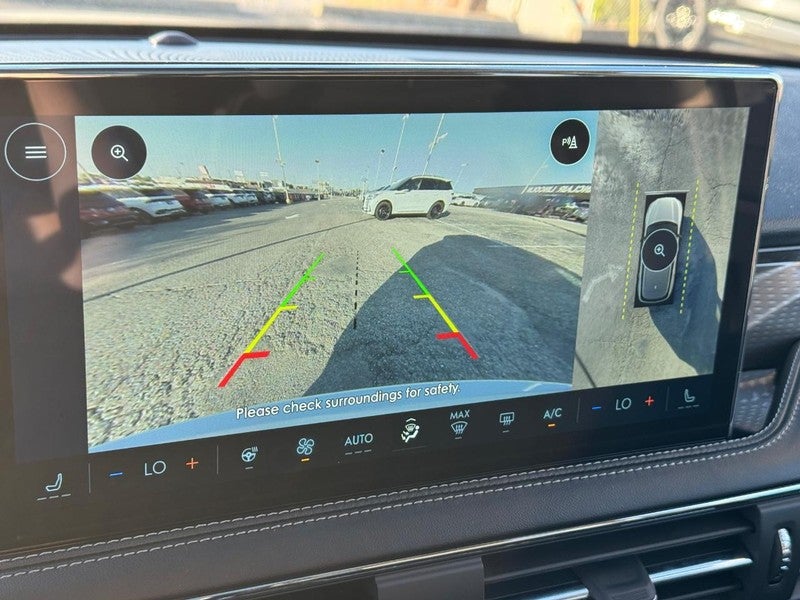 2025 Lincoln Corsair Grand Touring AWD