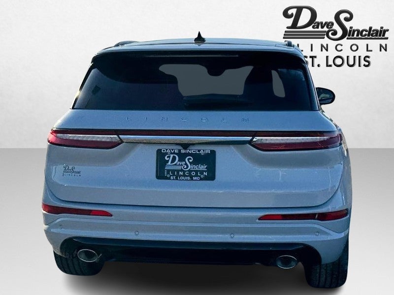 2025 Lincoln Corsair Grand Touring AWD