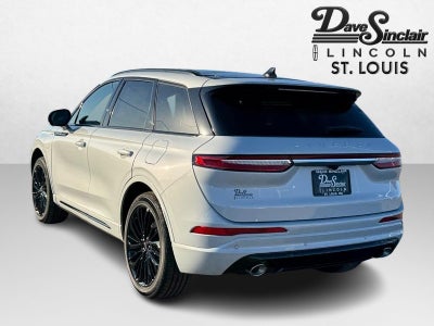 2025 Lincoln Corsair Grand Touring AWD