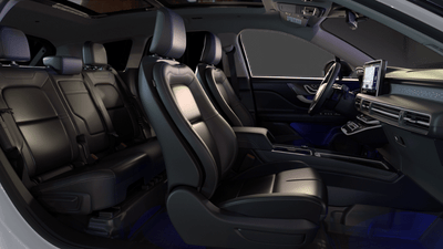 2025 Lincoln Corsair Grand Touring AWD