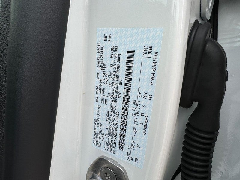 2024 Lincoln Corsair Grand Touring AWD