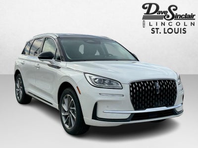 2024 Lincoln Corsair Grand Touring AWD
