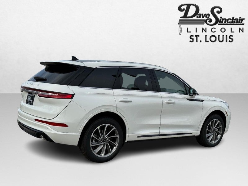 2024 Lincoln Corsair Grand Touring AWD