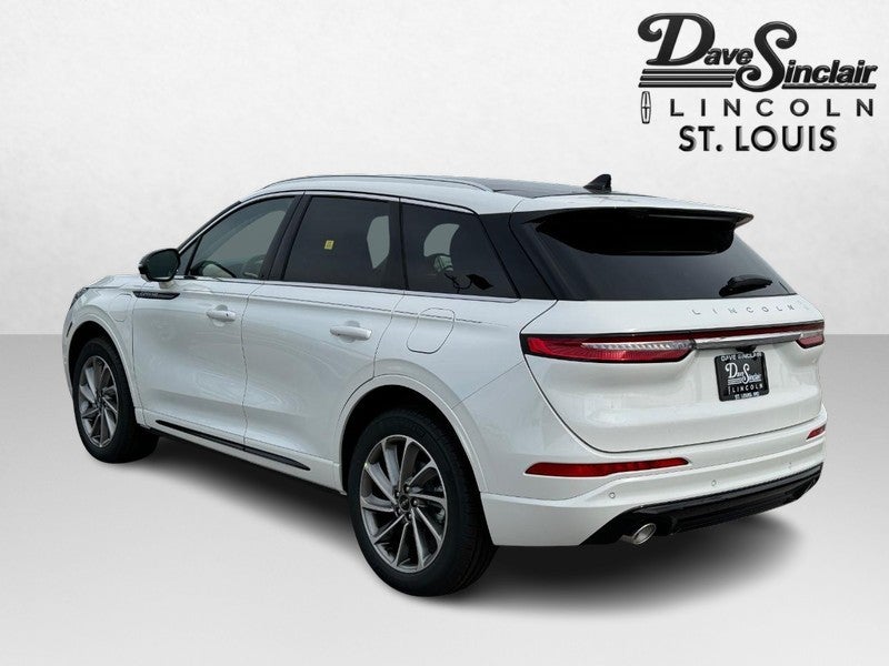 2024 Lincoln Corsair Grand Touring AWD