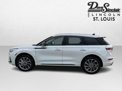 2024 Lincoln Corsair Grand Touring AWD