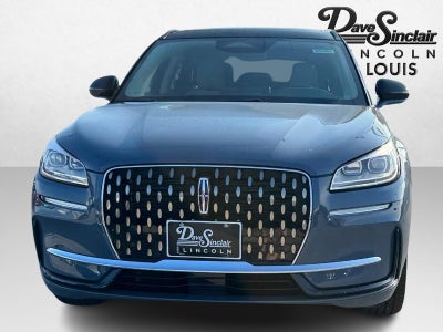 2025 Lincoln Corsair Grand Touring AWD
