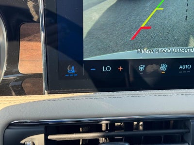 2025 Lincoln Corsair Grand Touring AWD