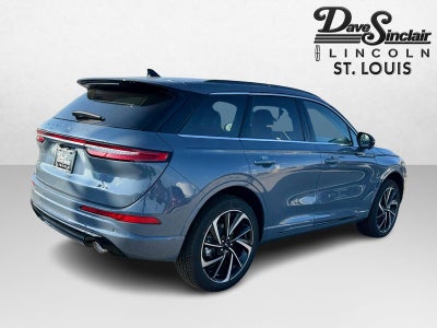 2025 Lincoln Corsair Grand Touring AWD