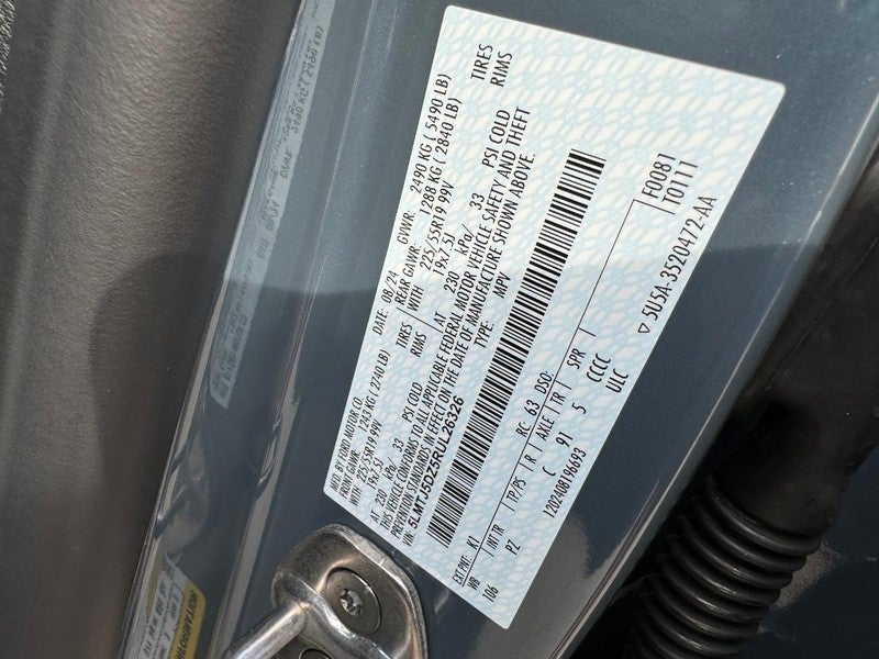 2024 Lincoln Corsair Grand Touring AWD