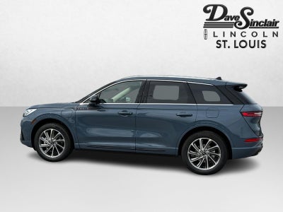 2024 Lincoln Corsair Grand Touring AWD