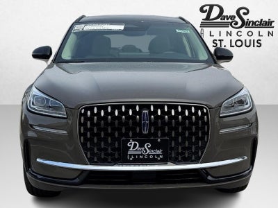 2025 Lincoln Corsair Grand Touring AWD