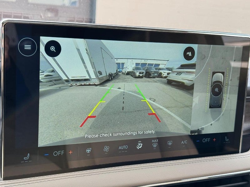 2025 Lincoln Corsair Grand Touring AWD