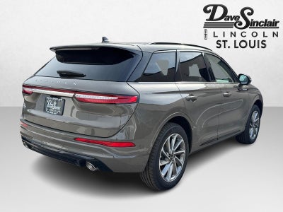 2025 Lincoln Corsair Grand Touring AWD