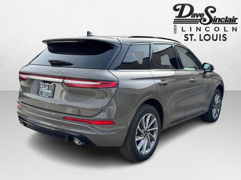 2025 Lincoln Corsair Grand Touring AWD