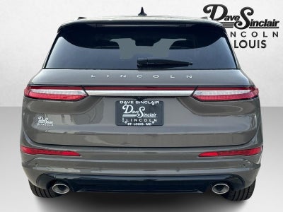 2025 Lincoln Corsair Grand Touring AWD