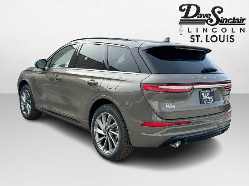 2025 Lincoln Corsair Grand Touring AWD