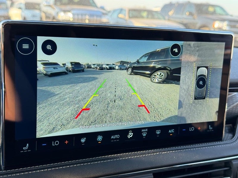 2025 Lincoln Corsair Grand Touring AWD