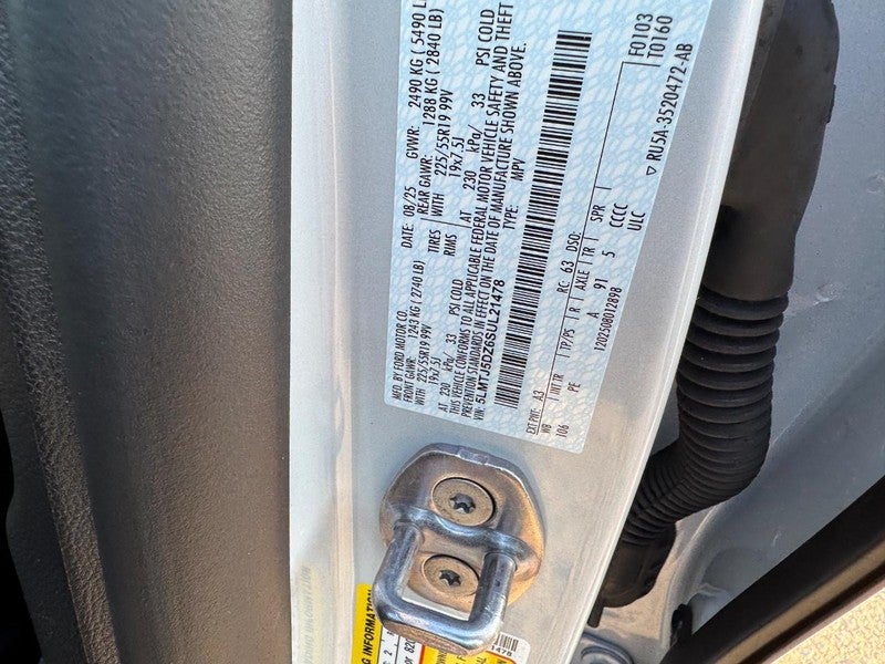 2025 Lincoln Corsair Grand Touring AWD