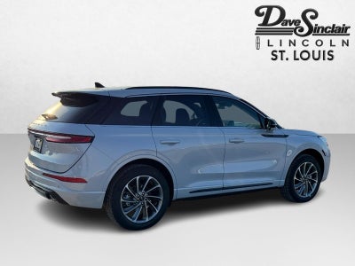 2025 Lincoln Corsair Grand Touring AWD